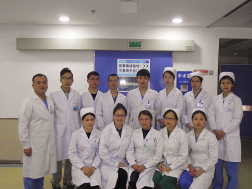 麻醉科科室简介