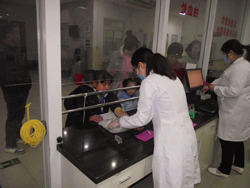 检验科科室简介