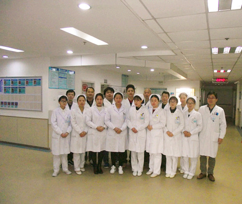 脊柱外科科室简介