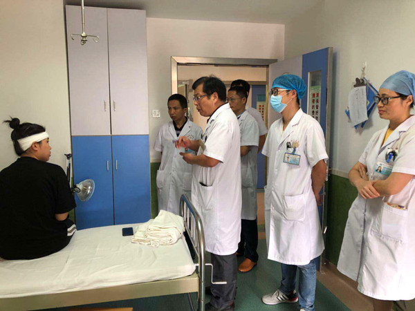 耳鼻咽喉头颈外科科室简介