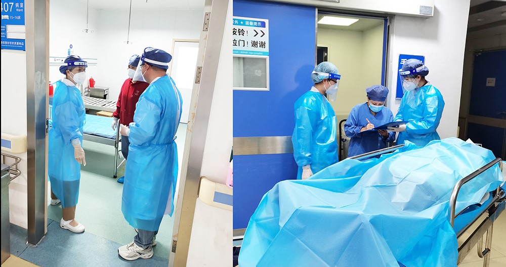 3月18日下午 开展新冠肺炎疫情防控演练.jpg